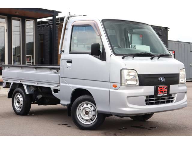 Subaru Sambar Truck 2