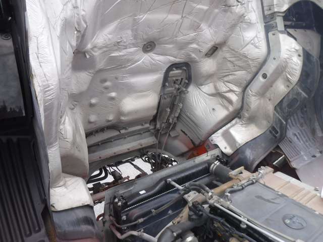 Mitsubishi Fuso Super Great 11