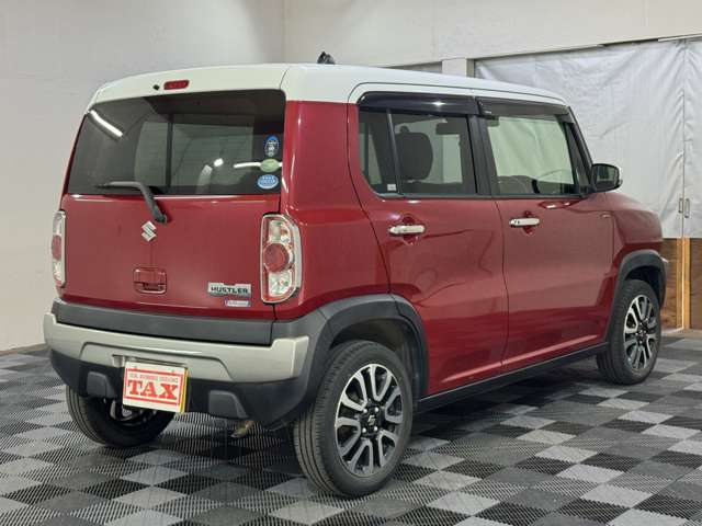 Suzuki Hustler 5