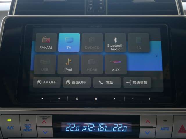 Toyota Land Cruiser Prado 12