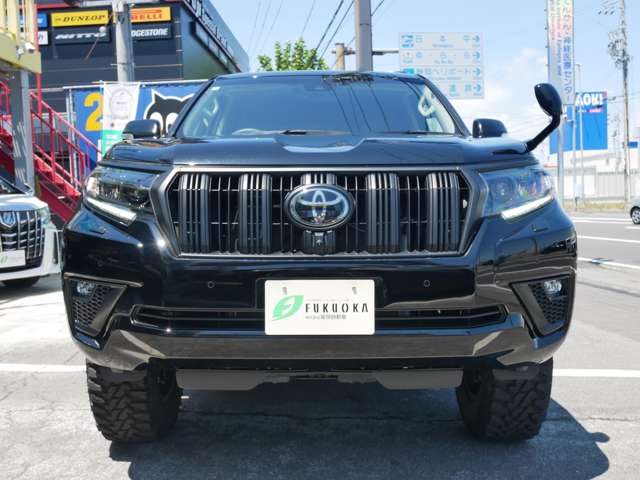 Toyota Land Cruiser Prado 9