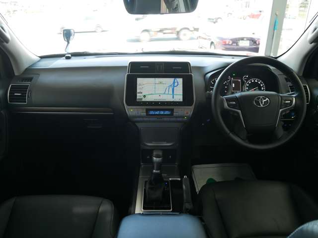 Toyota Land Cruiser Prado 10