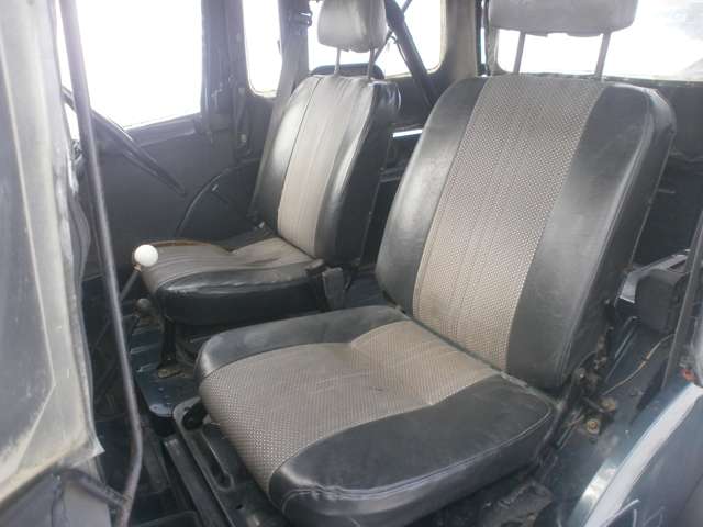 Mitsubishi Jeep 9