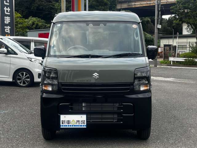 Suzuki Every 2