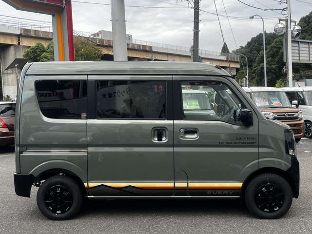 Suzuki Every 3