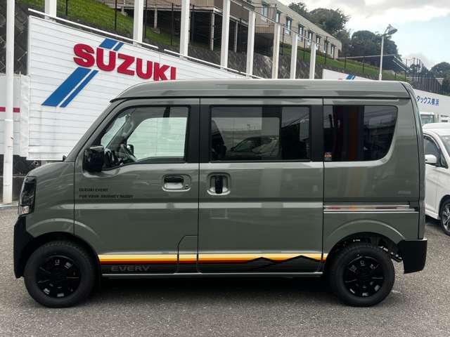 Suzuki Every 4