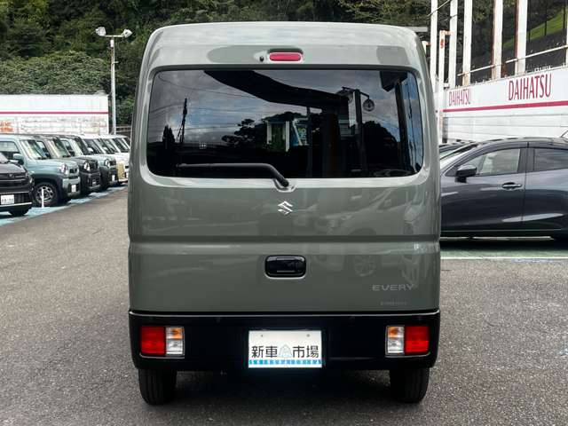 Suzuki Every 5
