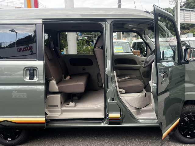 Suzuki Every 7