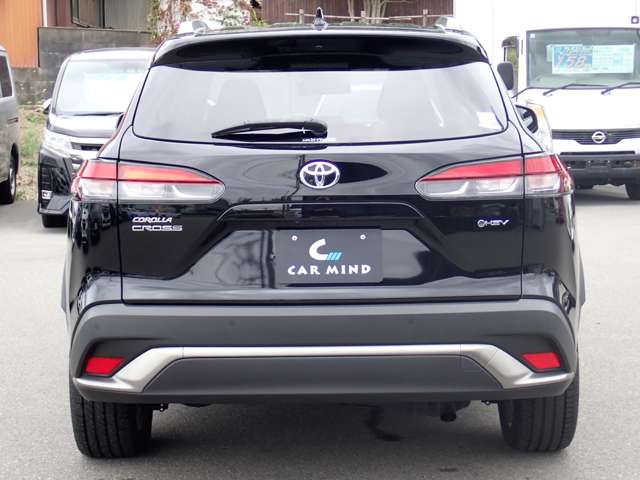 Toyota Corolla Cross 3