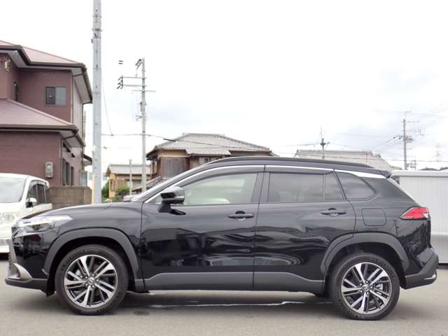 Toyota Corolla Cross 5