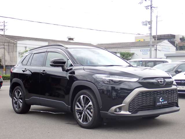 Toyota Corolla Cross 6