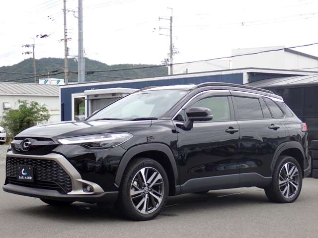 Toyota Corolla Cross 7