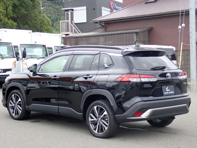 Toyota Corolla Cross 9
