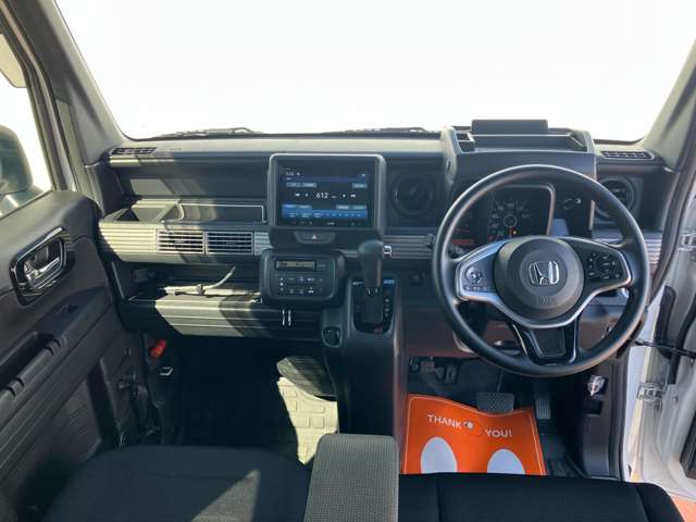 Honda N-VAN 12