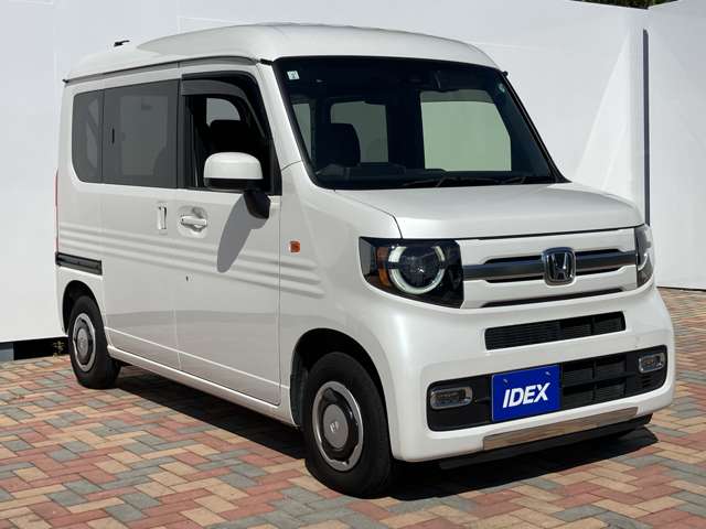 Honda N-VAN 4