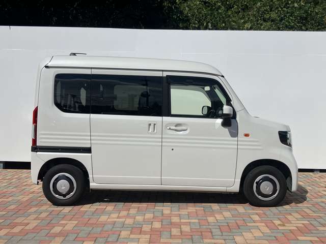 Honda N-VAN 5