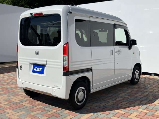 Honda N-VAN 7