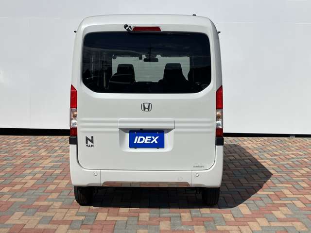 Honda N-VAN 8