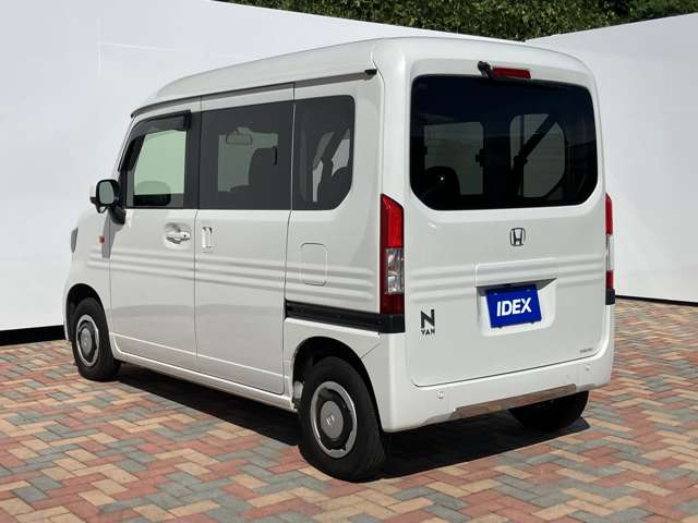 Honda N-VAN 9