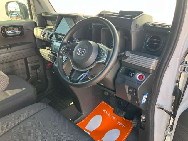 Honda N-VAN 10