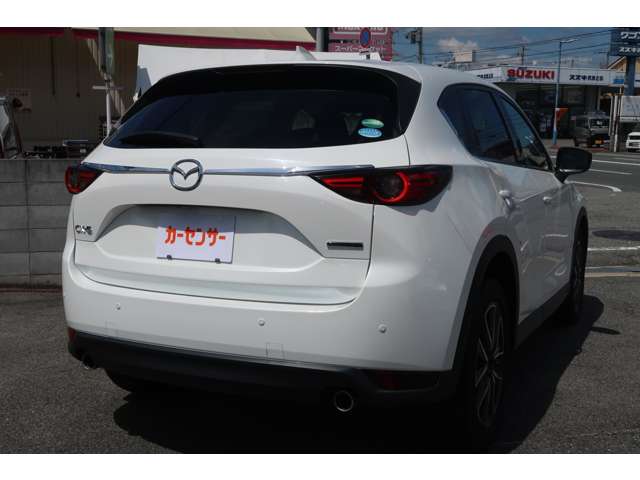 Mazda CX-5 4