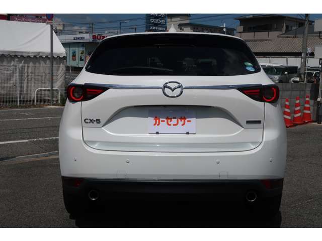 Mazda CX-5 8