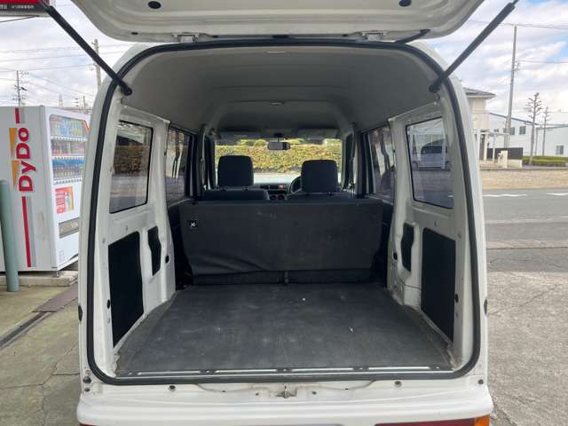 Honda Acty Van 12
