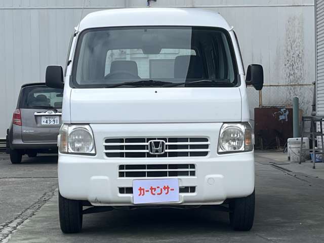 Honda Acty Van 2