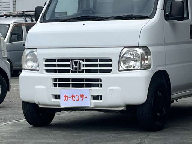 Honda Acty Van 3