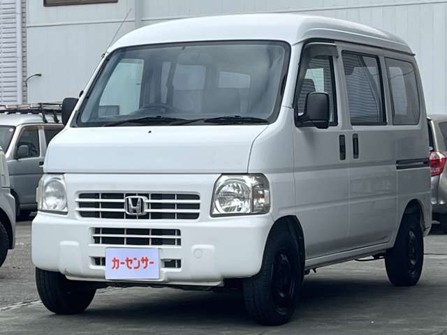 Honda Acty Van 4