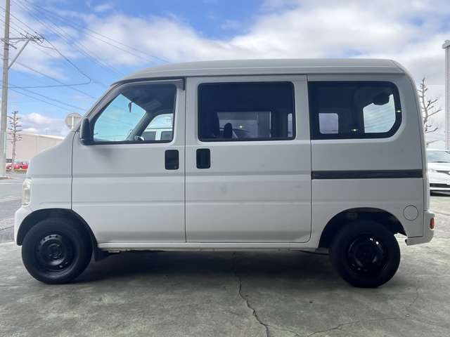 Honda Acty Van 5