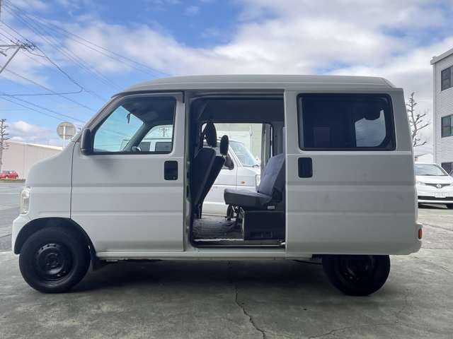 Honda Acty Van 6