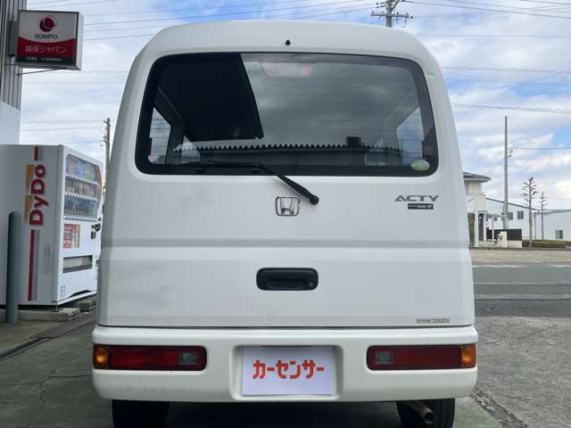 Honda Acty Van 10