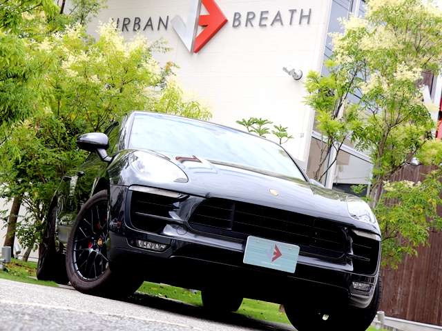 Porsche Macan 5