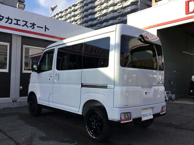 Daihatsu Atrai 12