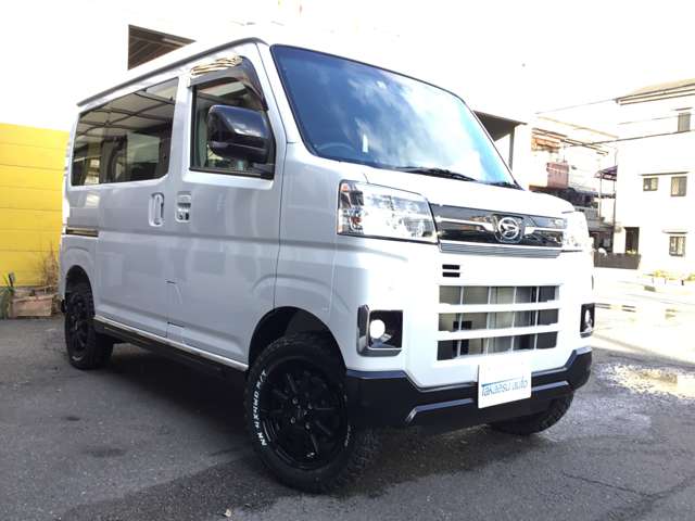 Daihatsu Atrai 4