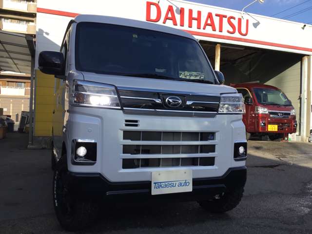 Daihatsu Atrai 5