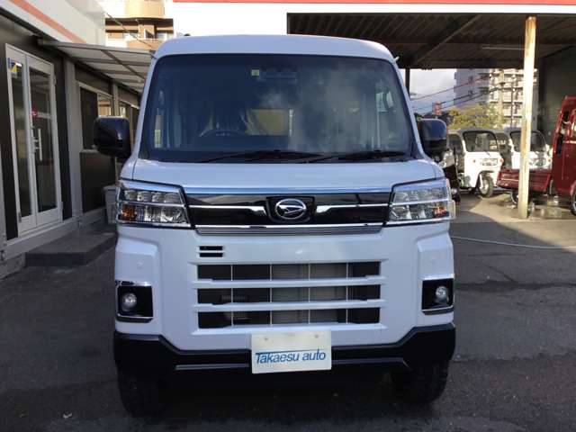 Daihatsu Atrai 8