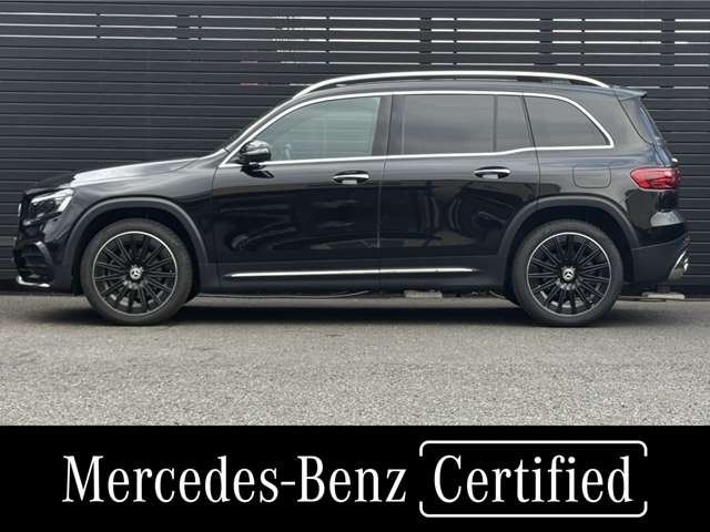 Mercedes-Benz GLB 3