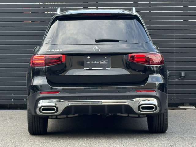 Mercedes-Benz GLB 5
