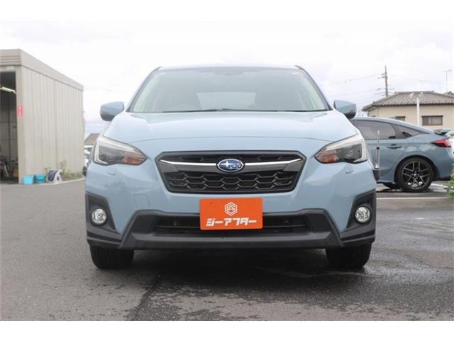 Subaru XV 8