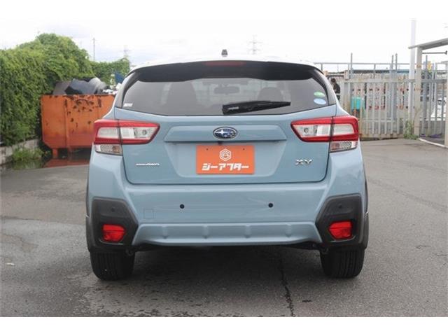Subaru XV 10