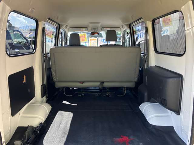 Toyota Town Ace Van 9