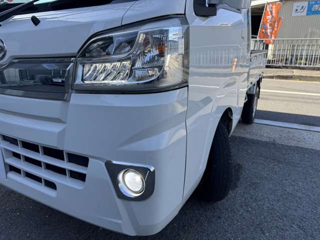 Daihatsu Hijet Truck 11