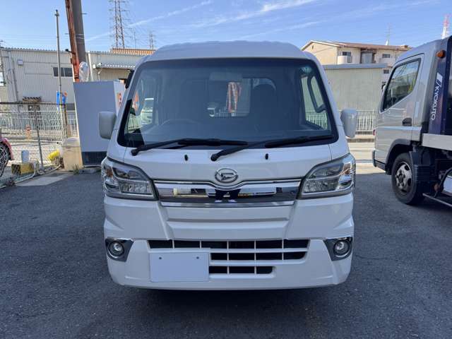Daihatsu Hijet Truck 2