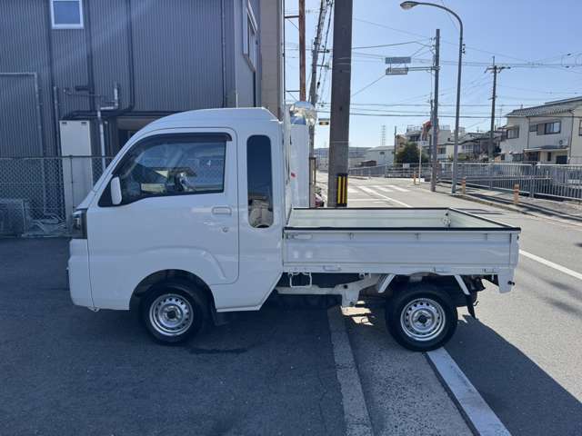 Daihatsu Hijet Truck 4