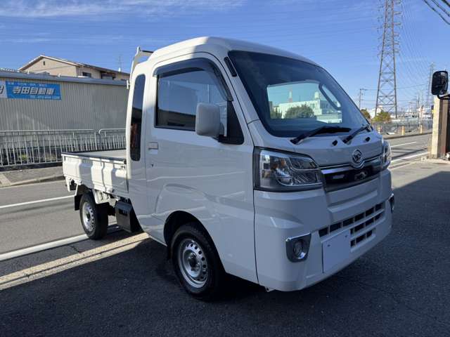 Daihatsu Hijet Truck 6