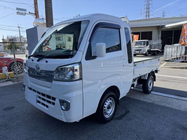 Daihatsu Hijet Truck 7