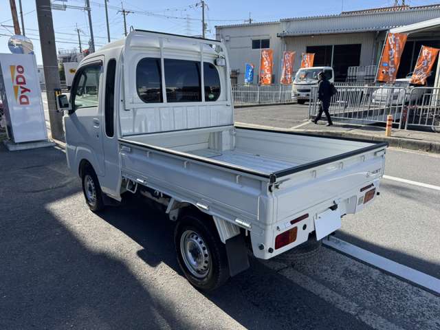 Daihatsu Hijet Truck 8