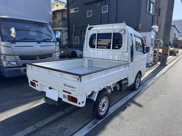 Daihatsu Hijet Truck 9
